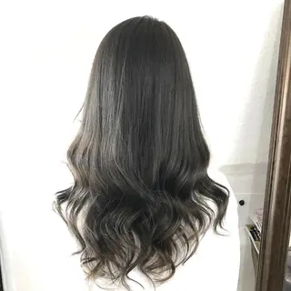 カラー K-POP好き美容師 🇰🇷Kai.Yのヘアスタイル