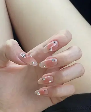 ネイル ˖⊹Cattleya 吉祥寺♡˖ ⊹のネイルデザイン