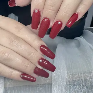 ネイル コネコネイルサロン モデル用のネイルデザイン