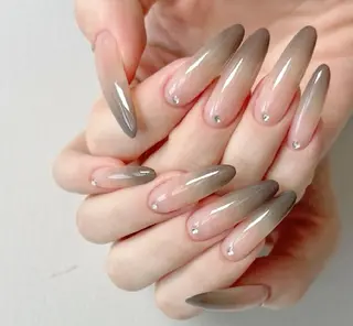 ロング ninabeauty 新宿のネイルデザイン