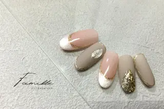 ネイル Aika ネイルデザイナーのネイルデザイン