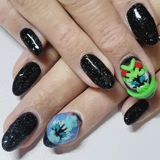 ネイル よしだ ひろきのネイルデザイン