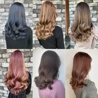 カラー ✂️似合わせの魔術師 石田一樹✂️のヘアスタイル
