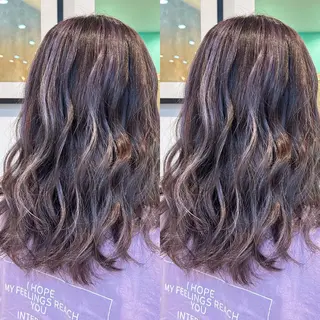 カラー 神山 大樹✂︎宇都宮江曽島のヘアスタイル