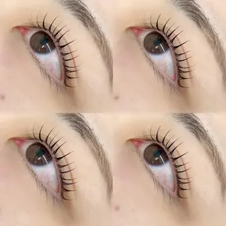 マツエク・マツパ BAMBI 🖤KAWAIのマツエク・マツパデザイン