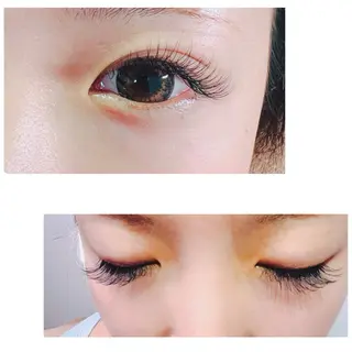 マツエク・マツパ Lujua .のマツエク・マツパデザイン