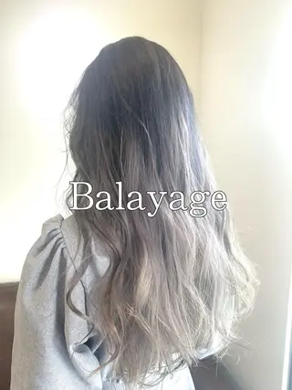 カラー 本場韓国ヘア特化 아이비/Aibiのヘアスタイル