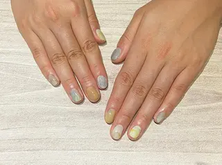 ネイル 葛西 佑香のネイルデザイン