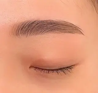 アイブロウ 神崎 優奈のマツエク・マツパデザイン