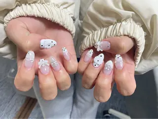 ネイル Sanie Salonのネイルデザイン