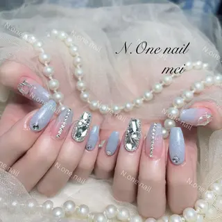 ネイル N.one mei🎀のネイルデザイン