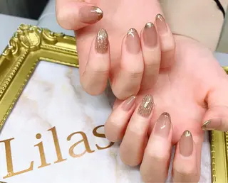 ネイル Lilas Nailのネイルデザイン