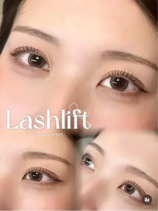 マツエク・マツパ etora新宿 ‎🌺のマツエク・マツパデザイン