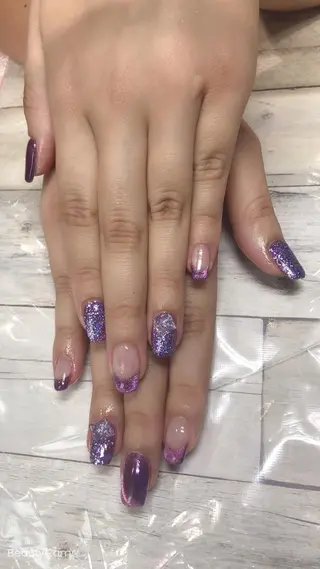 ネイル ✨アン ミユ✨のネイルデザイン