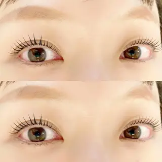 マツエク・マツパ Y.eyelash 赤羽/志茂のマツエク・マツパデザイン