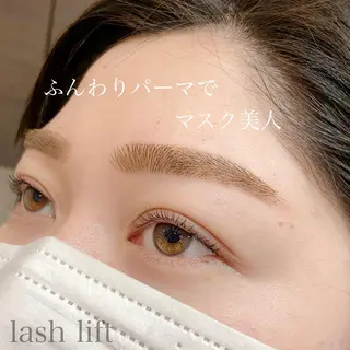 マツエク・マツパ サロン Mのマツエク・マツパデザイン