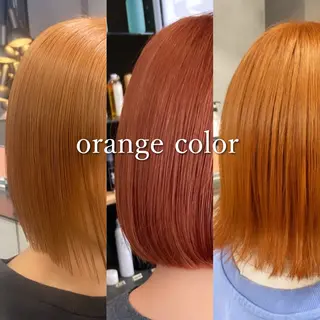 セミロング カラー パーマ ヘアアレンジ メンズ キッズ ✨S sweet 京都駅店✨sionのヘアスタイル