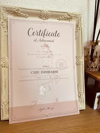 マツエク・マツパ CHARME(eye store)所属・CHARME -シャルム-のマツエク・マツパデザイン