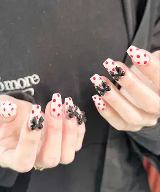 ネイル Lunaa 池袋のネイルデザイン