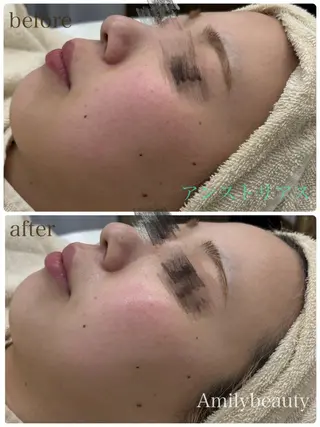 Amily beauty 毛利のエステ・リラクイメージ
