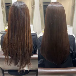 ロング 【髪質改善特化】 ✂︎  jun ✂︎のヘアスタイル