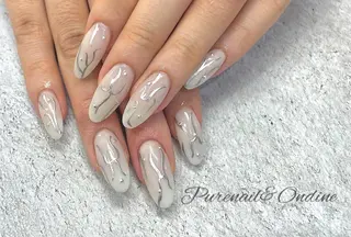 ネイル ピュアネイル pureのネイルデザイン