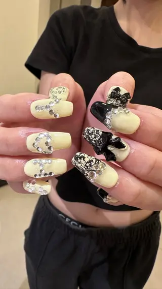 ネイル 🎶個性派ネイル💅 /Komachi❤️のネイルデザイン