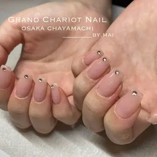 ネイル NORA nail UMEDA MAIのネイルデザイン