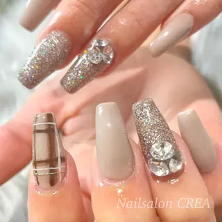 ネイル NailSalon CREAのネイルデザイン