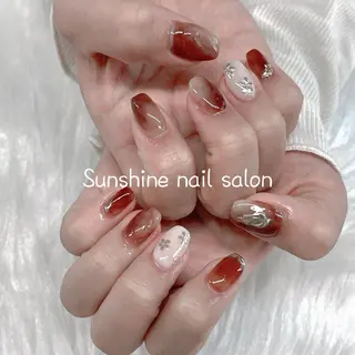 ネイル サンシャイン ネイル池袋店のネイルデザイン