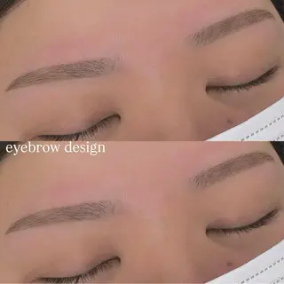 アイブロウ WHITE EYE銀座店所属・岩本 芹夏の眉毛・アイブロウイメージ