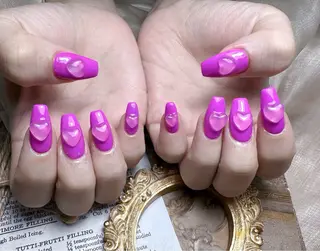 ネイル MissU ネイルサロンのネイルデザイン