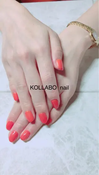 ネイル KOLLABO nailのネイルデザイン