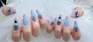 ネイル MoonNail ナナのネイルデザイン