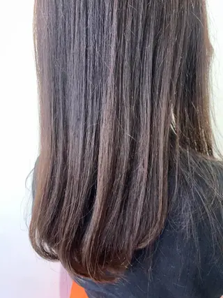 江原 実来のヘアスタイル