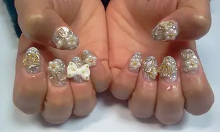 ネイル Megumi Nailのネイルデザイン