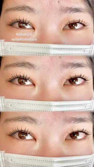 マツエク・マツパ ♡tiana juna˖ ࣪⊹のマツエク・マツパデザイン