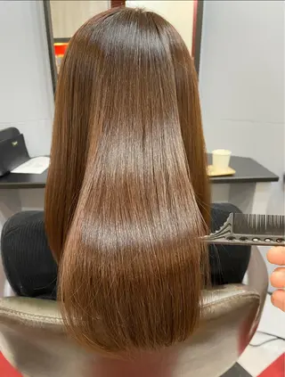 ロング Yuu's 【ユウズ】のヘアスタイル