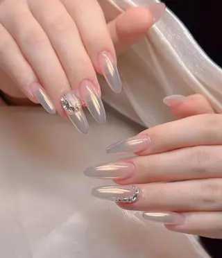 ネイル Em ma高田马場のネイルデザイン