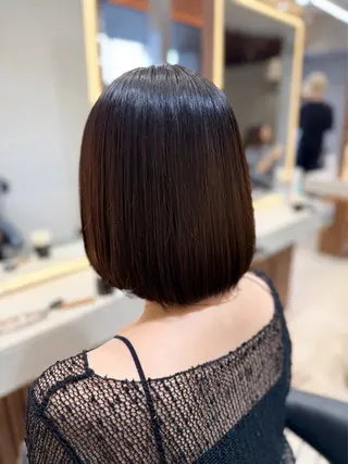 ミディアム 無料カットモデル募集 🍀KOSEI🍀のヘアスタイル