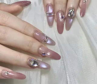 ネイル 💫 Tsuki_Nailのネイルデザイン