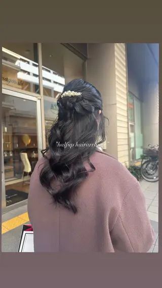 natsumi🍀艶 カラー/美髪縮毛のマツエク・マツパデザイン