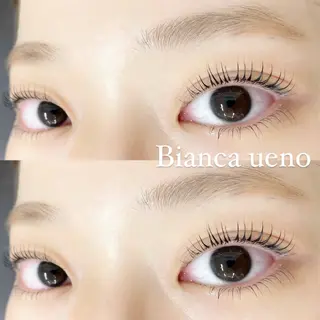 マツエク・マツパ 🫧bianca ARAI🫧のマツエク・マツパデザイン