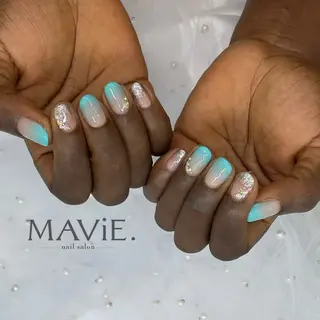 ネイル MAViE. nail salonのネイルデザイン