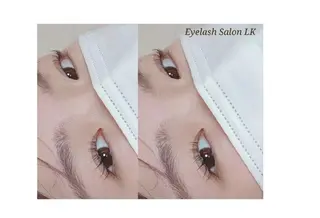 マツエク・マツパ LK エルケーのマツエク・マツパデザイン