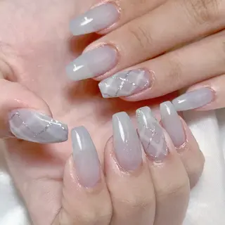 ネイル 🌷yui ネイル🌷のネイルデザイン