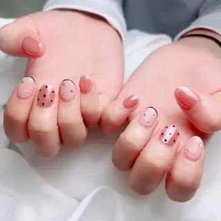 ショート gallery Yumiのネイルデザイン