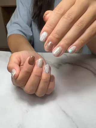 ネイル Belulu ベルルのネイルデザイン