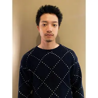 メンズ 🔥ショート特化 masaki🔥のヘアスタイル