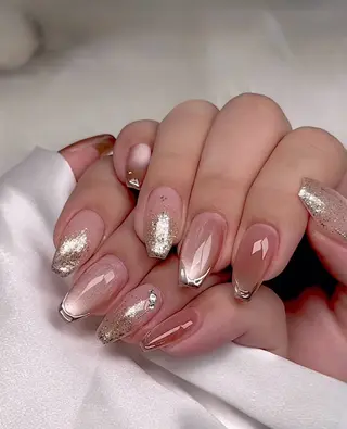 ネイル NailSalon✨ Écrinエクランのネイルデザイン